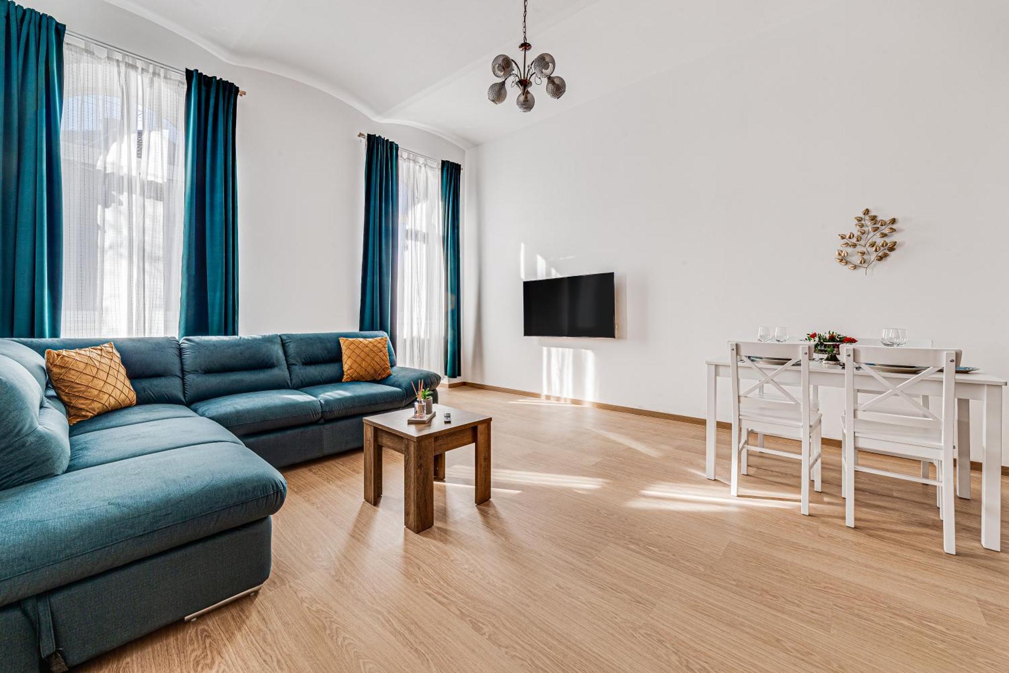 Ari Central Grand Apartments - Luxurious Stay Arad Luaran gambar